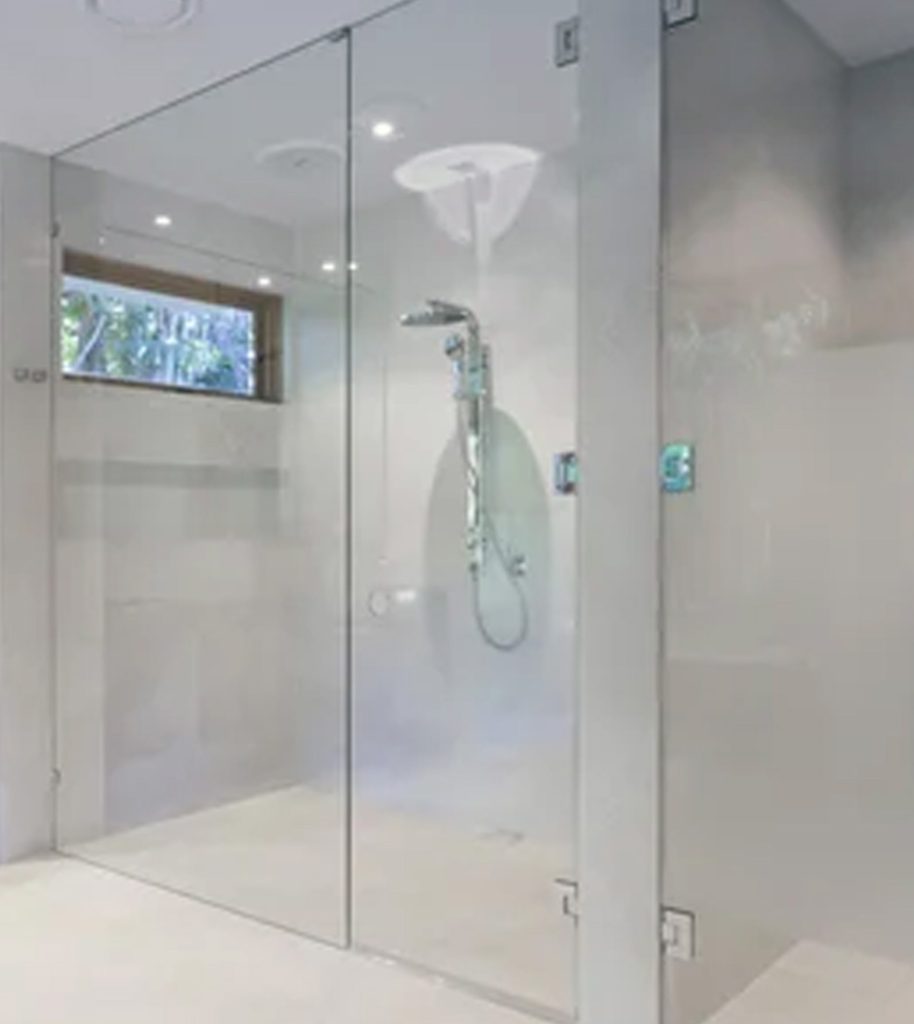 shower glass navan